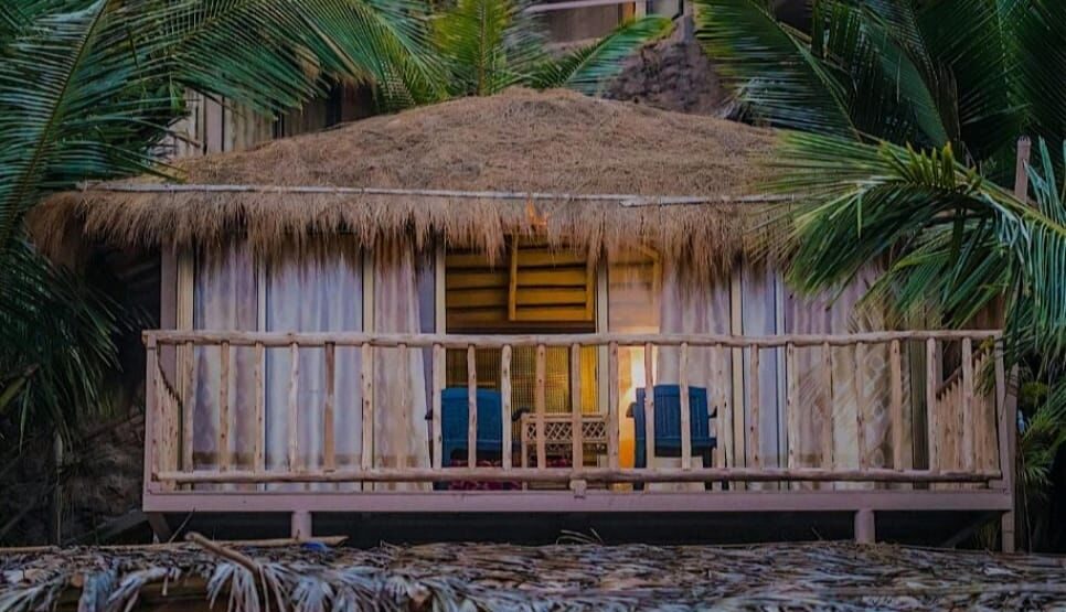 2 A nice room for retreat in India