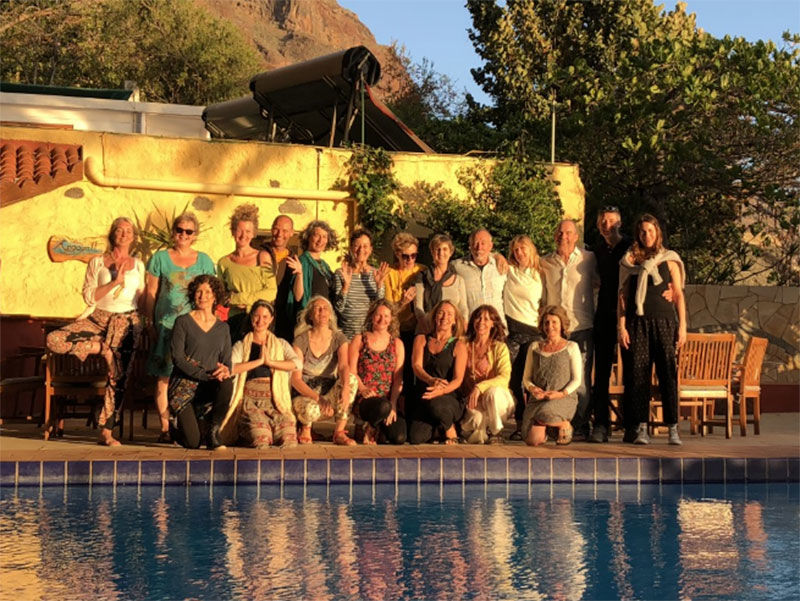 Summer-Yoga