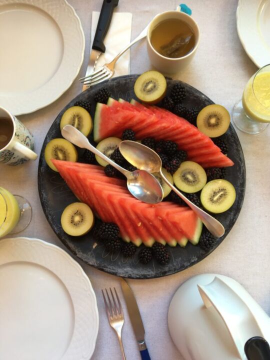 Ibiza2 Delicious Fruit